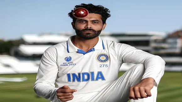 Ravindra Jadeja