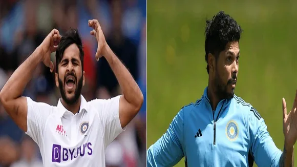 Umesh Yadav Vs Shardul Thakur