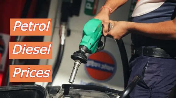 petrol diesel prices