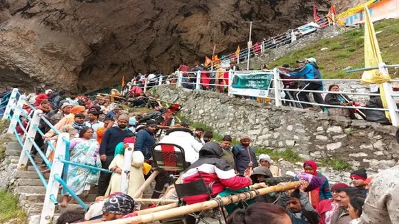 Amarnath Yatra