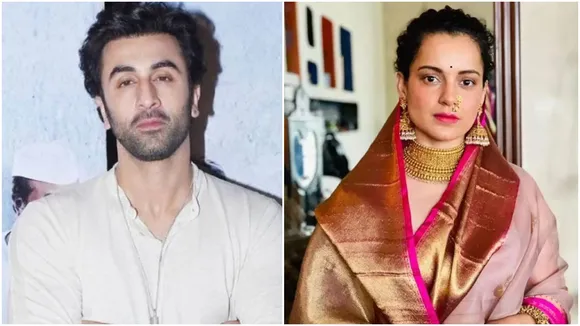 Kangana Ranaut Hits On Ranbir Kapoor