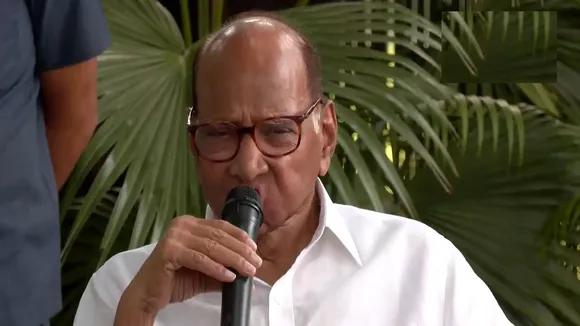 sharad pawar