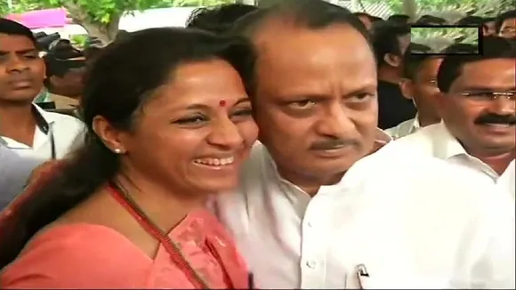 ajit pawar