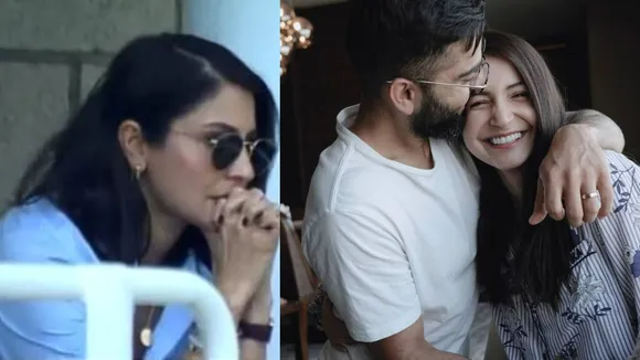 Virat Anushka  1