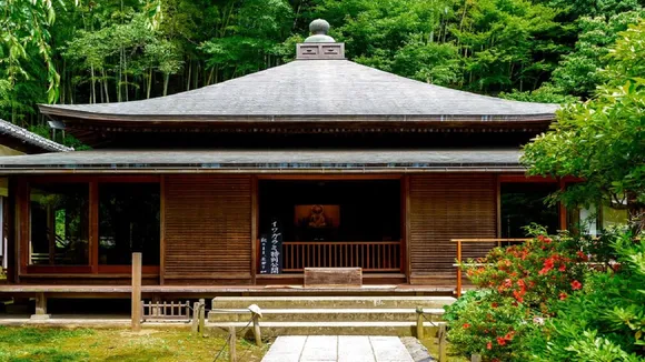 Japan Divorce Temple