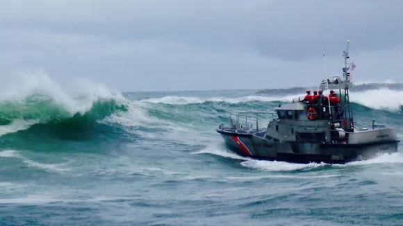 Greece Boat Capsize