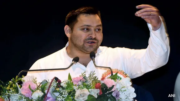 tejashvi yadav