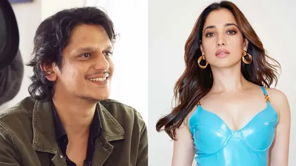 Vijay Varma Tamannaah Bhatia