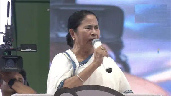 cm mamata banerjee