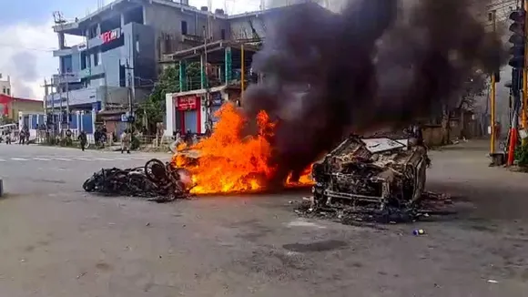 Manipur Violence