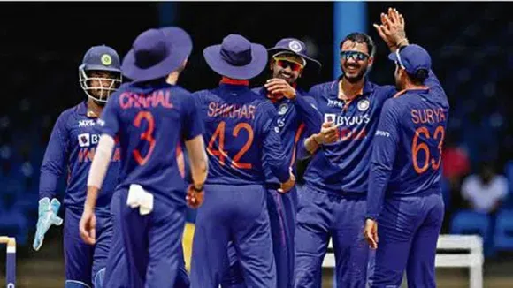 team india