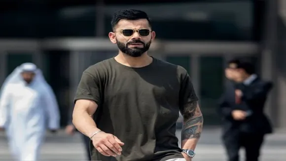 Virat Kohli Net Worth Cross 1000 Crore