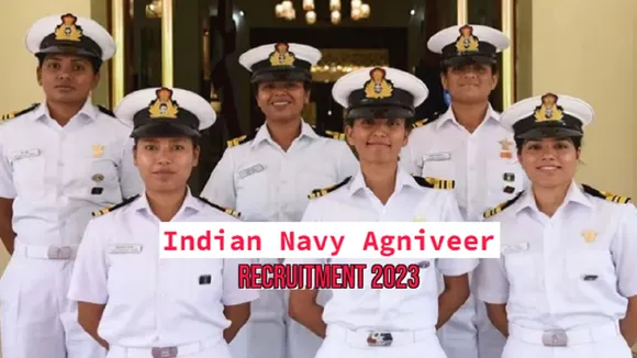 Indian Navy Recruitment