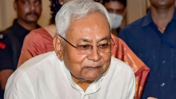 nitish kumar