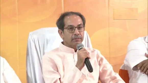 uddhav Thakery