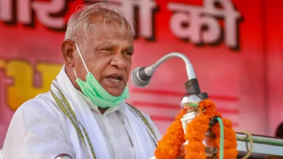 Jitan Ram Manjhi