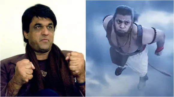 Mukesh Khanna On Adipurush