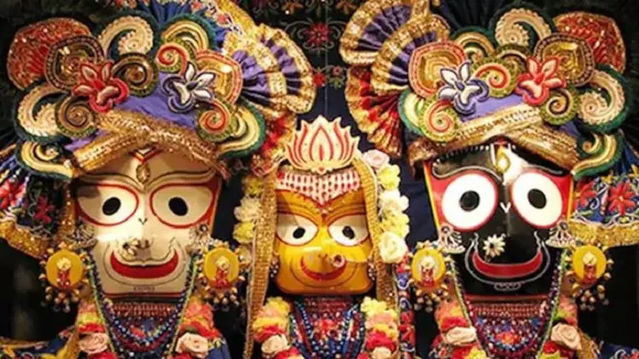 Jagannath Rath Yatra Wishes 2023