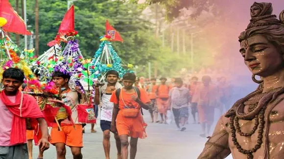 KANVAD YATRA