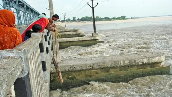 koshi river