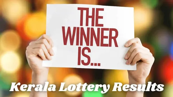 Kerala Lottery Result