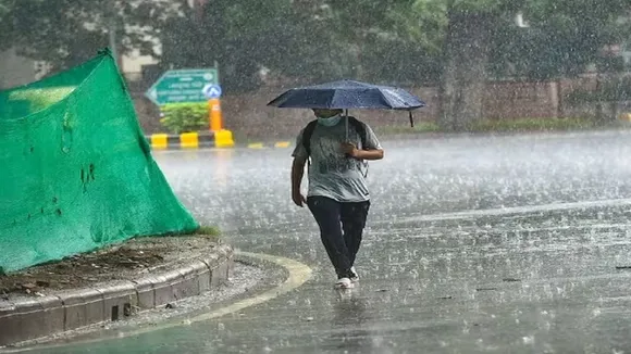 Bihar Weather Update Today