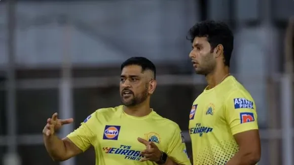 ipl 2023 shivam dube reveal talk with ms dhoni how he gave confidence