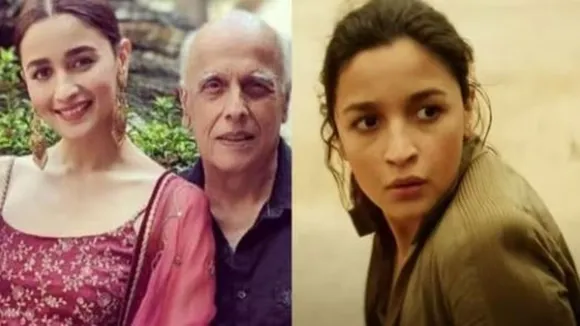 Alia bhatt father reaction