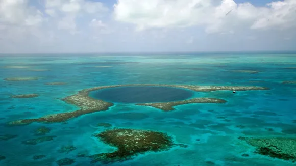 Great Blue Hole Belize