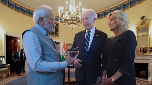 Modi In USA