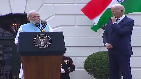 modi joe biden