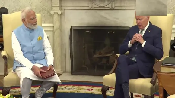 pm modi and joe biden