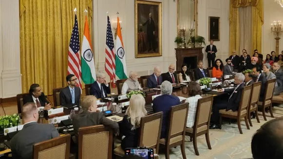 Modi US Visit