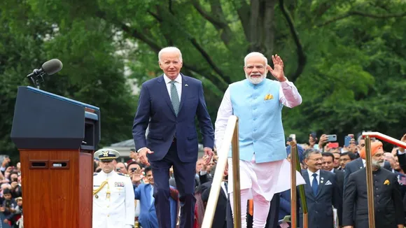 PM Modi US Visit