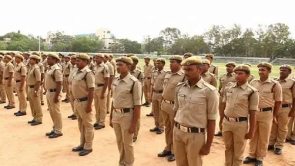 MP Police Constable Recruitment 2023