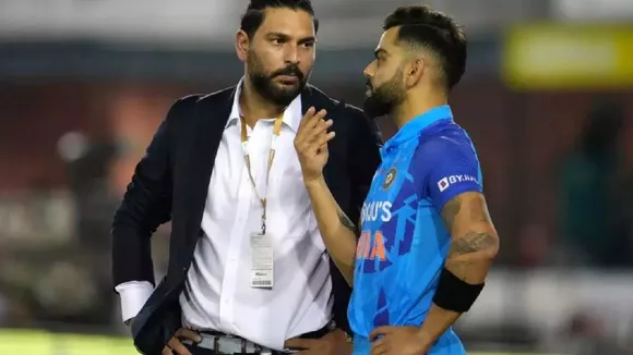 yuvraj singh reveal how virat kohli help him to return in team india