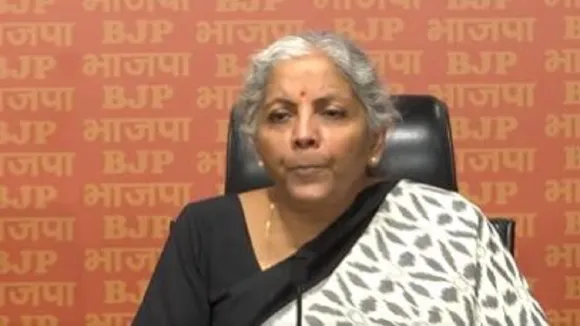 Nirmala Sitharaman