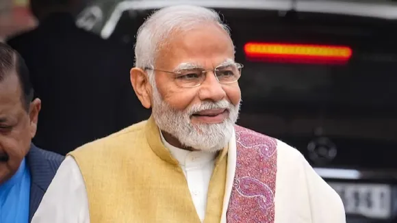 PM modi