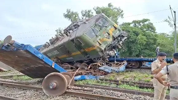 train accident new