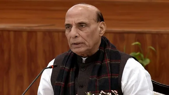 rajnath singh