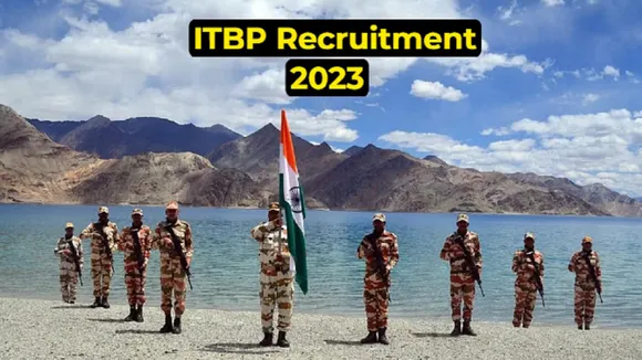 ITBP Recruitment