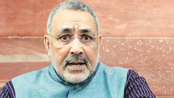 giriraj singh