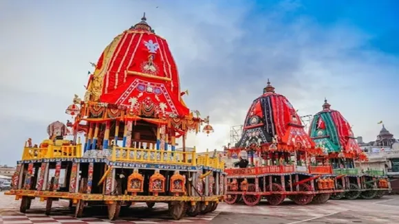 Jagannath Rath Yatra