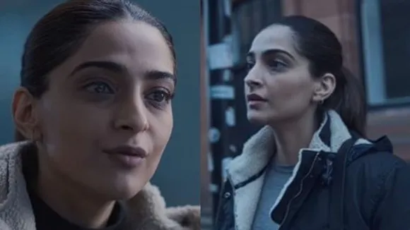 Sonam Kapoor blind trailer