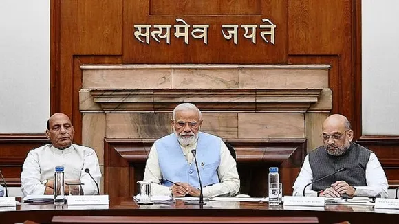 modi cabinet Expansion