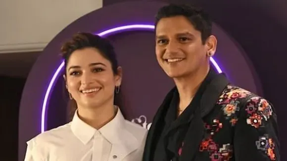 Tamannah Bhatia AND Vijay Verma