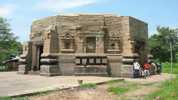 Mundeshwari Mata Temple1