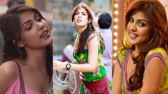 Rhea Chakraborty Birthday