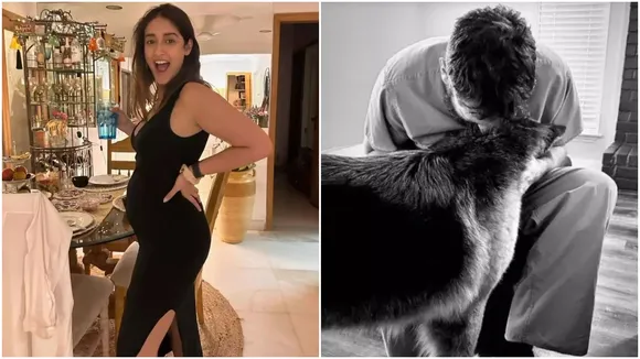 Ileana D Cruz Pregnancy  1