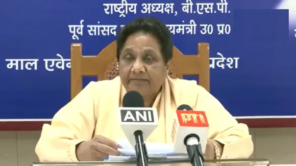 mayawati